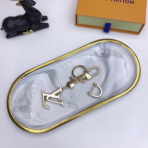 ブランドキーホルダー内部構造